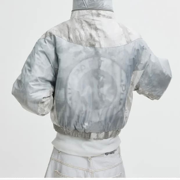 펀치드렁크파티즈 패딩