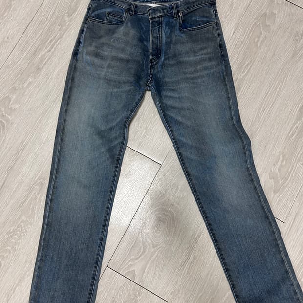 메종 마르지엘라 데님