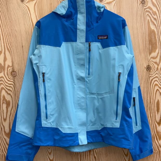 파타고니아 쉘터 스톤 자켓