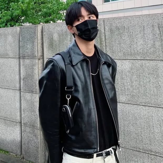 토니웩 카프레더 자켓 XL