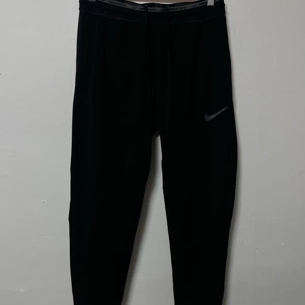 32-33 나이키 PRO 드라이핏 밴딩 바지 정품