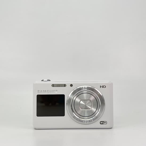 삼성 SamSung DV150F 화이트