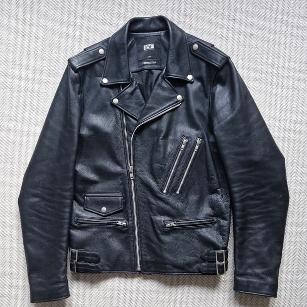 어반스터프 카우하이드 라이더자켓 XL 