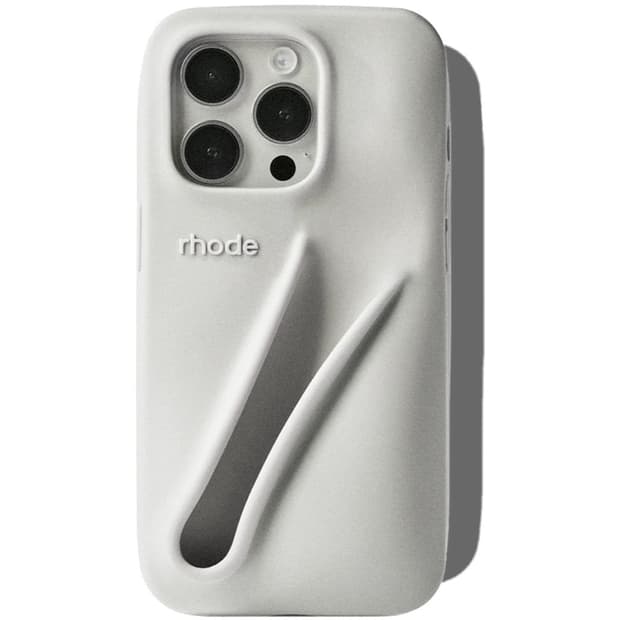 헤일리 비버 로드 케이스 rhode lip case