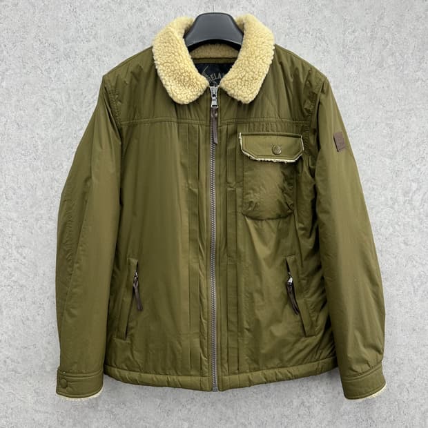 95 밀레 남자 안감 뽀글이 신슐레이트 점퍼