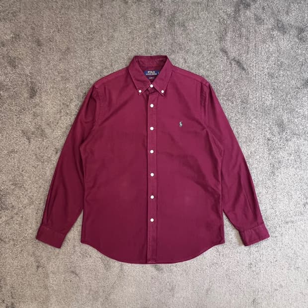 폴로 랄프로렌 클래식핏 셔츠