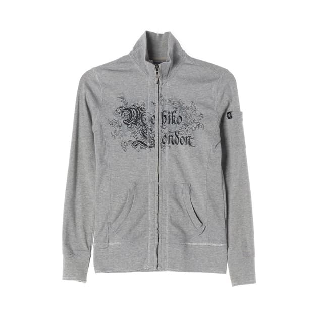 미치코런던 주니어 그레이 집업 S