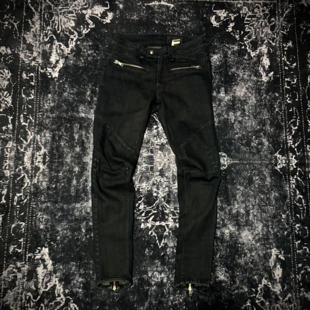 System Biker Pants
