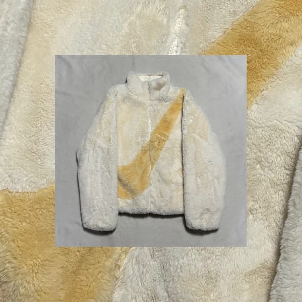 나이키 빅스우시 후리스 자켓