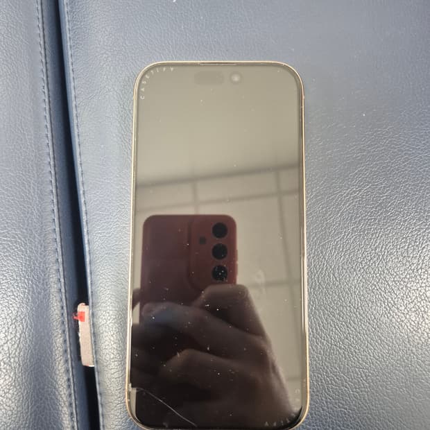 아이폰 16 프로 128GB 판매합니다.