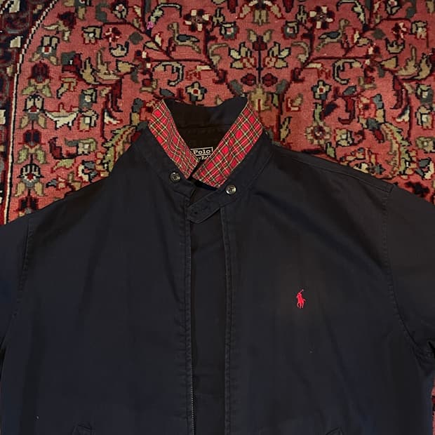 POLO 해링턴 자켓 