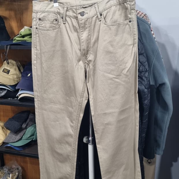 (리 바 이 스) 남성 34size 깔끔한 면바지 상태좋아요~