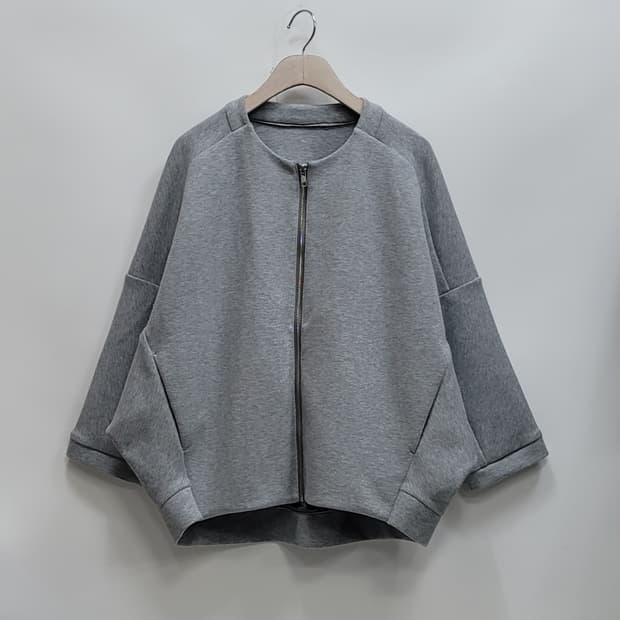 BEANPOLE 20SS 빈폴 애쉬 래글런 풀집업 / 여 95

