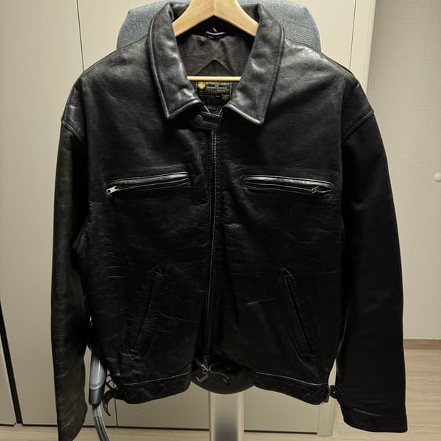Guess Outwear Leather Jacket