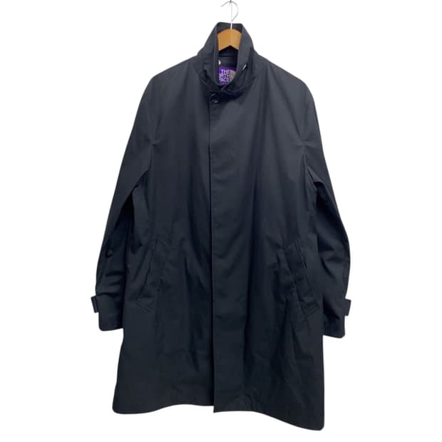 노스페이스 퍼플라벨 for 나나미카 빔즈 별주 스탠카라 코트