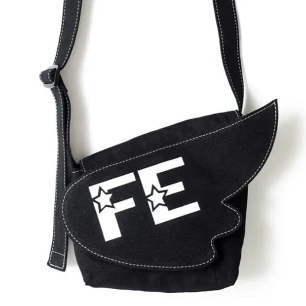 샵페어리 엔젤 윙 크로스백