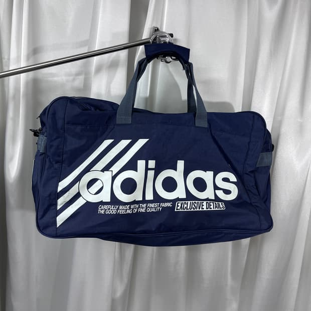 90`s adidas bag 