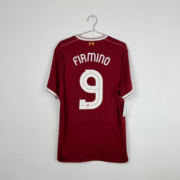 17-18 리버풀 홈 피르미누 유니폼