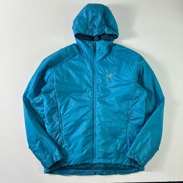 Arc'teryx  아크테릭스 누클리아이 FL 자켓 