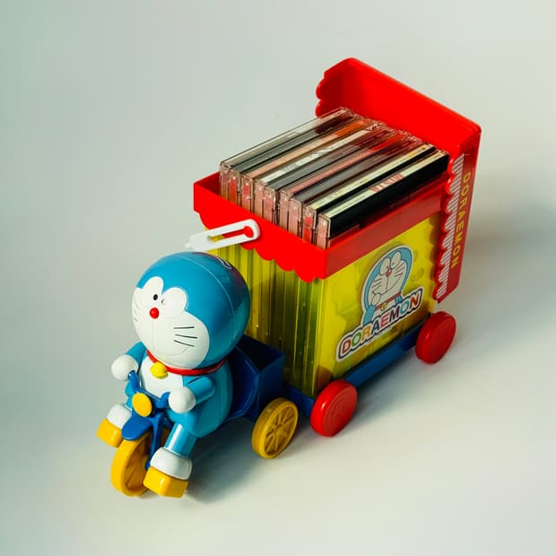 도라에몽 피규어 | 도라에몽 과자 배송 카