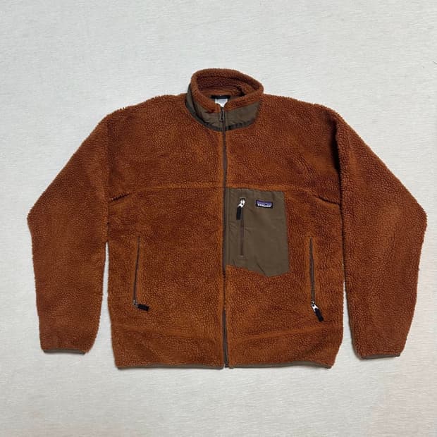 파타고니아 레트로 플리스