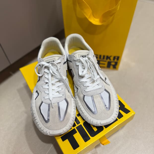 오니츠카타이거 덕 타이거 270