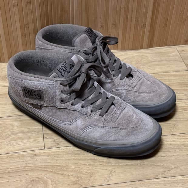 [290] WTAPS X VANS 하프캡