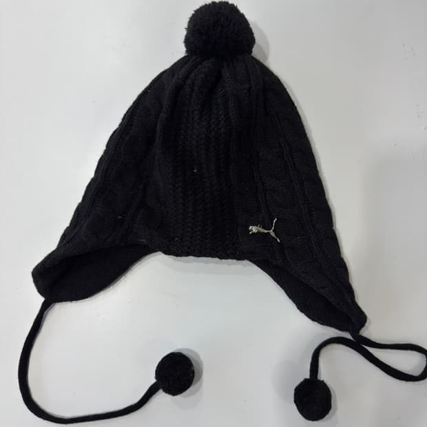 puma beanie