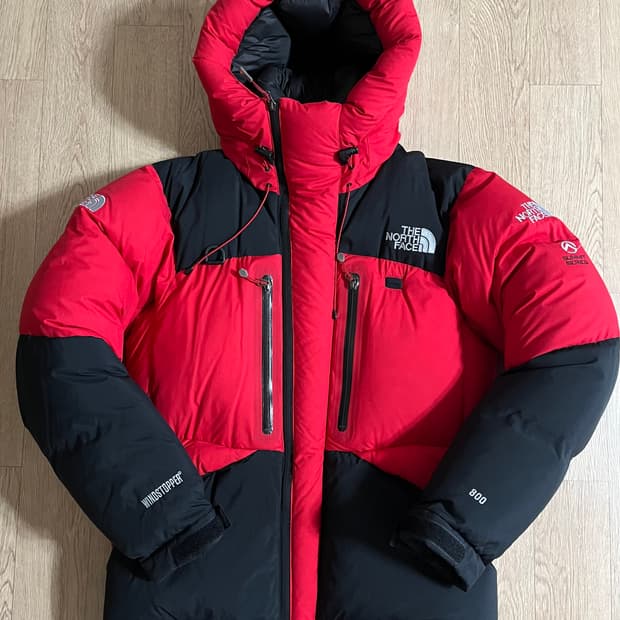 노스페이스 히말라야 95size