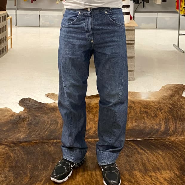 00's LEVI'S engineered jeans 초창기 엔지니어드진