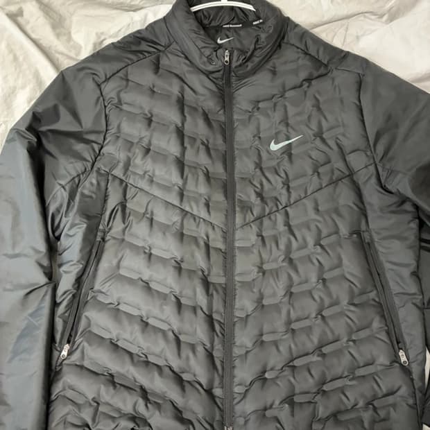 나이키 써마핏 ADV 에어로로프트 자켓 블랙 xl