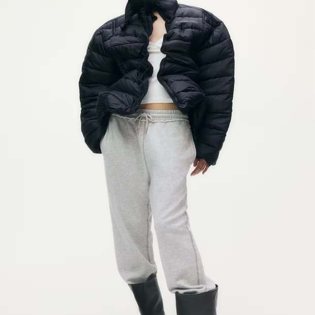 H&M x Glenn martens 글렌 마틴스 조거팬츠 M