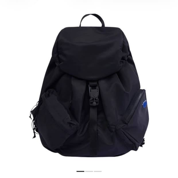 아더에러 베일리 백팩 느와르 