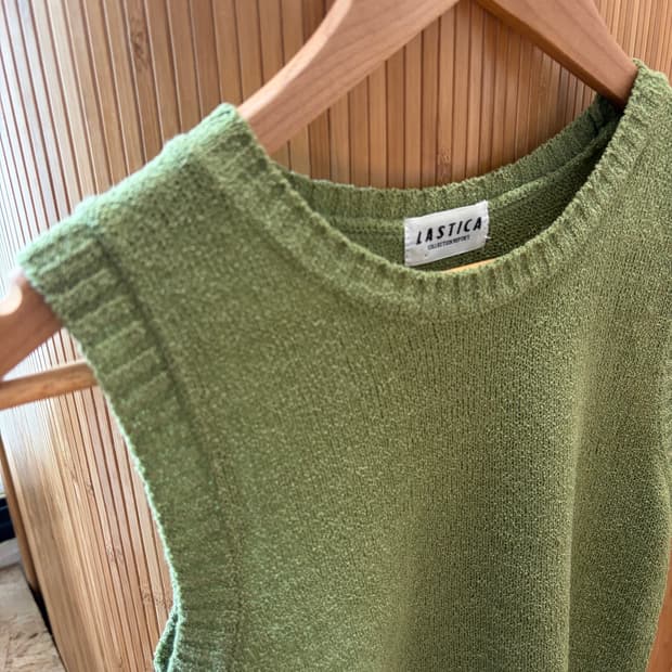 LASTICA Sleeveless