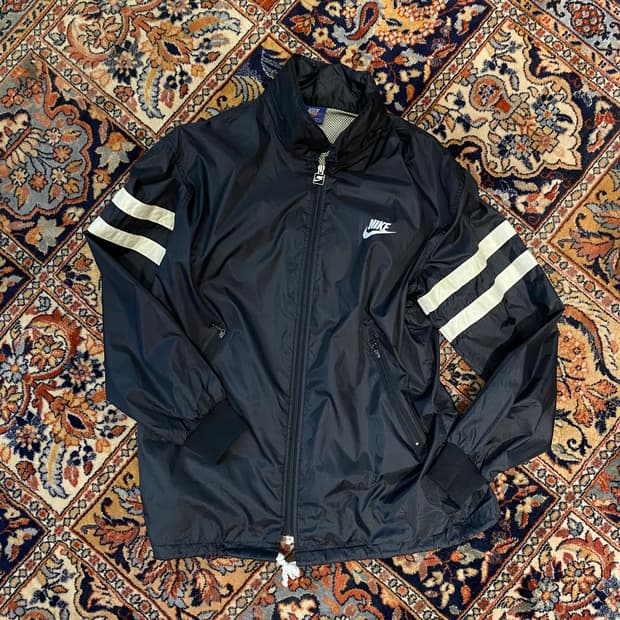 🌊80s JAPAN made NIKE windbreaker