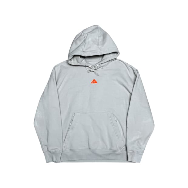 100 나이키 ACG 써마핏 풀오버 후드티