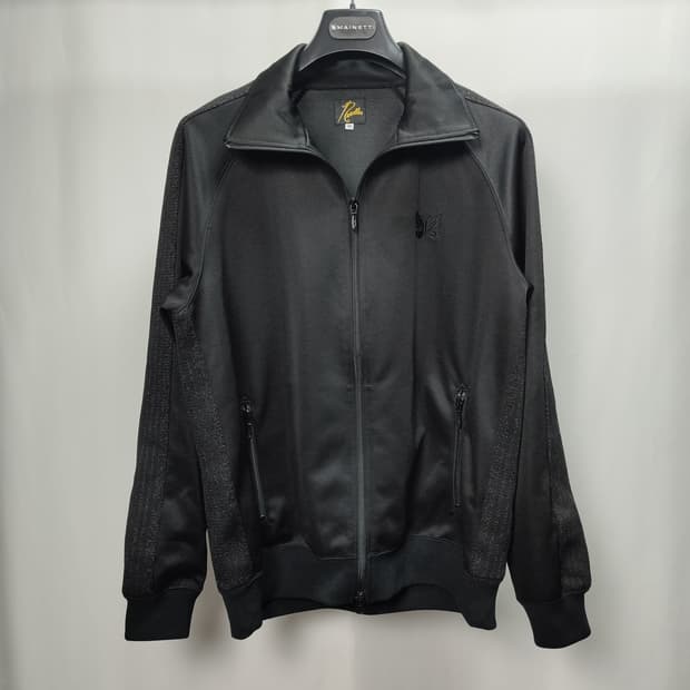 니들스 트랙자켓 블랙/블랙(펄) m