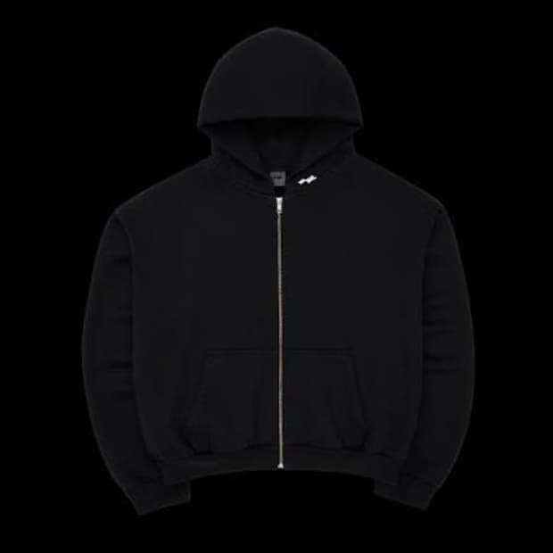 skylrk ZIP HOODIE - CAVE / XS