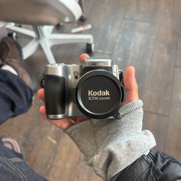 코닥 이지쉐어 z740 디지털카메라