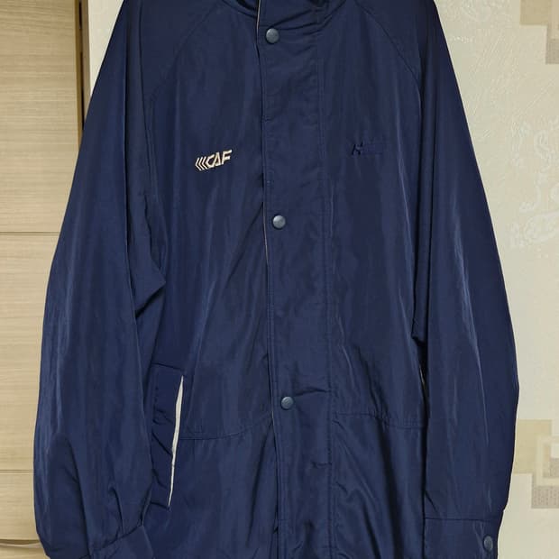 르까프 90s 빈티지 야상 자켓