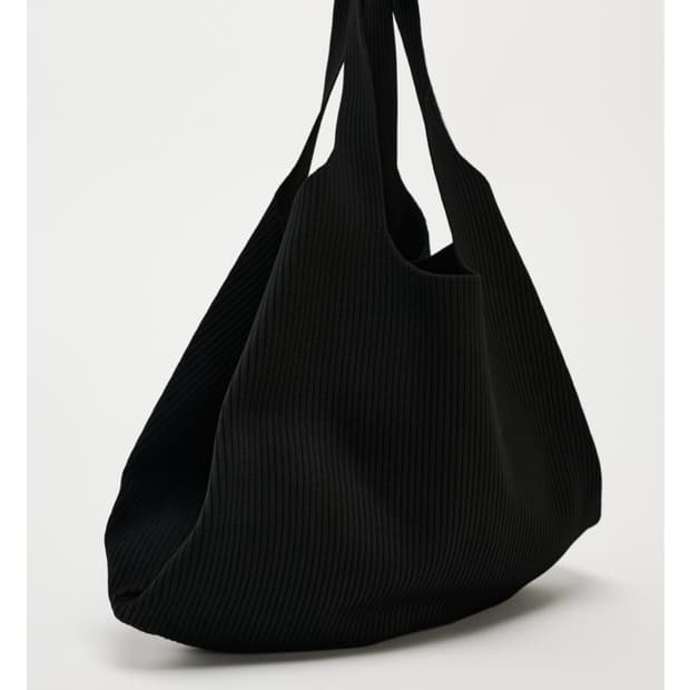 Zara 자라 패브릭 쇼퍼백 숄더백