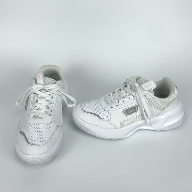 라코스테 신발 운동화 여성220