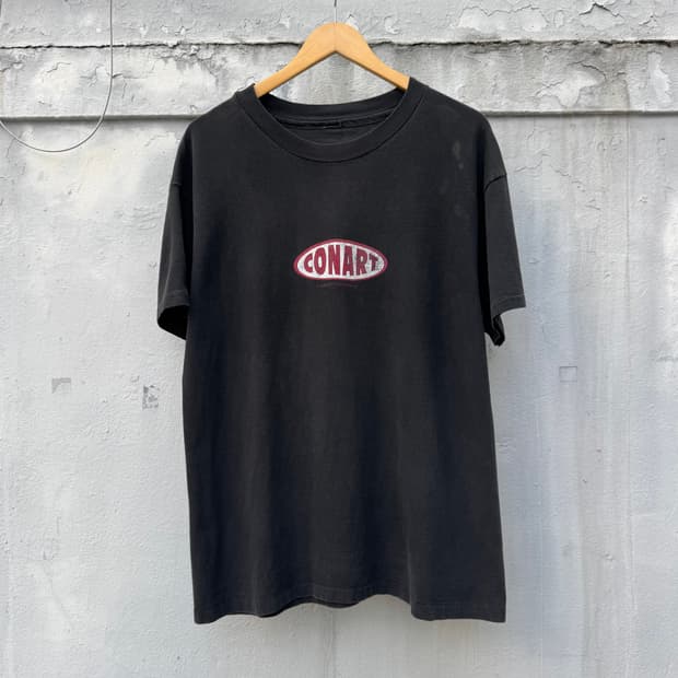 1993 Conart 로고 티셔츠