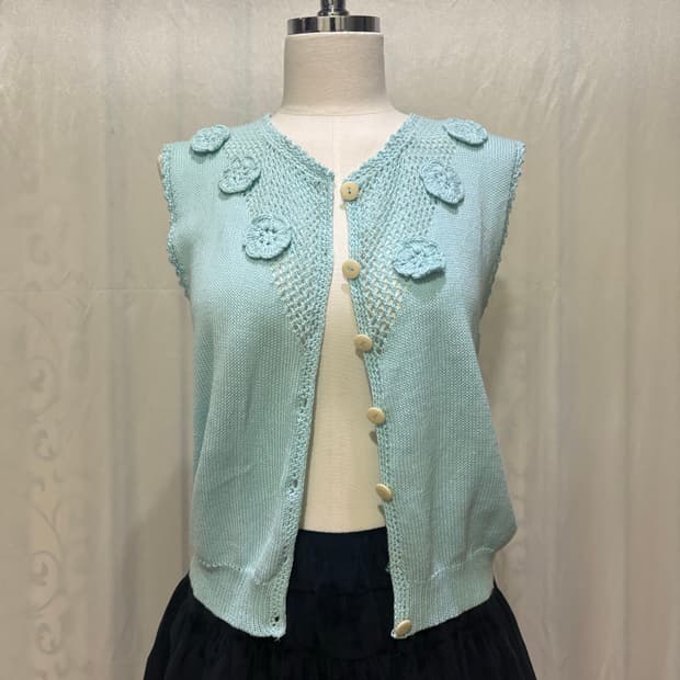 모리걸 페어리 조끼