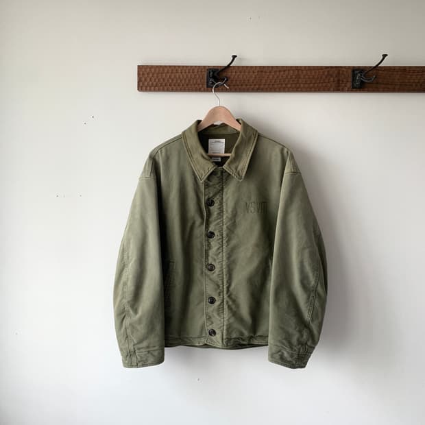 23ss DECKHAND LIGHT JKT