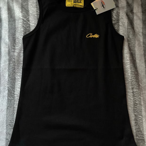 코르테이즈 탱크탑 XL