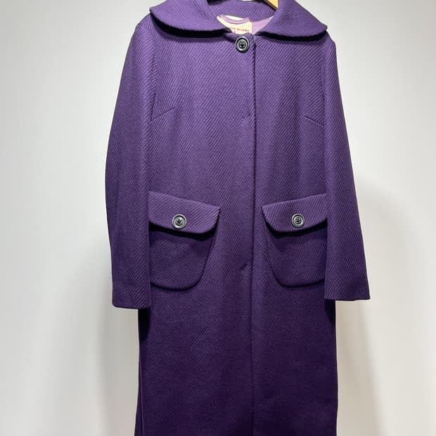 roberto musso wool coat