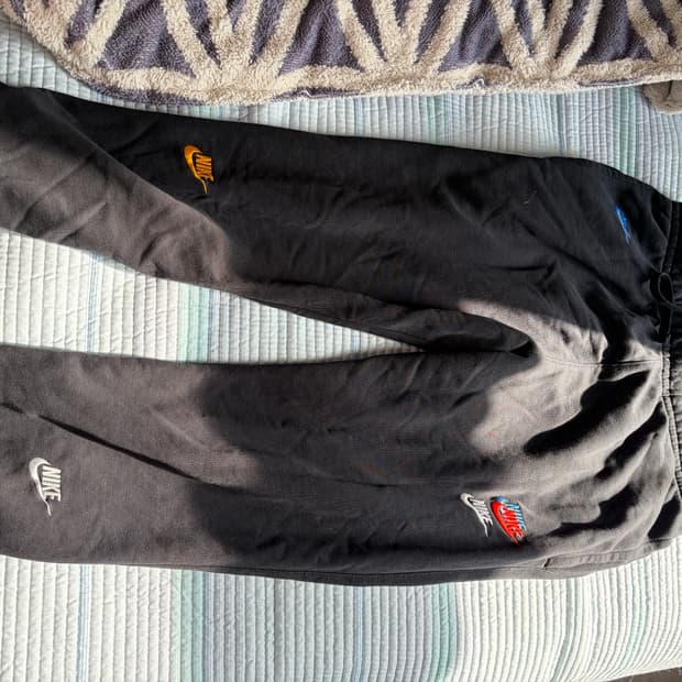 (L)나이키 조거팬츠 