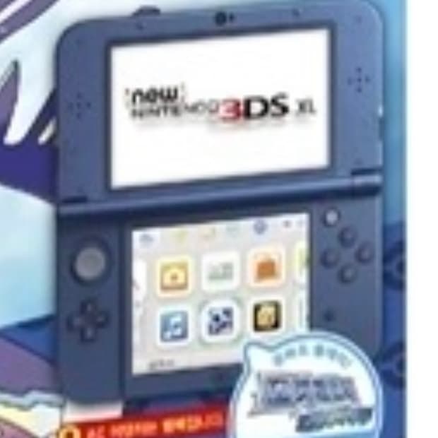 [구매] 순정 알파사파이어 내장된 닌텐도 3ds 2ds xl 구합니다