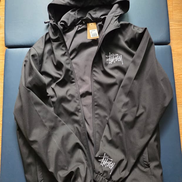 스투시 바람막이 2XL